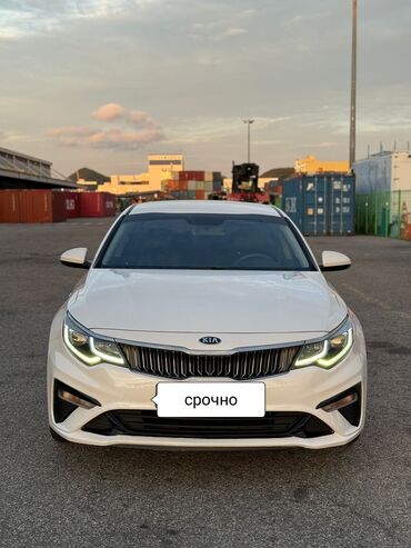дево нексия ош: Kia K5: 2018 г., 2 л, Автомат, Бензин, Седан