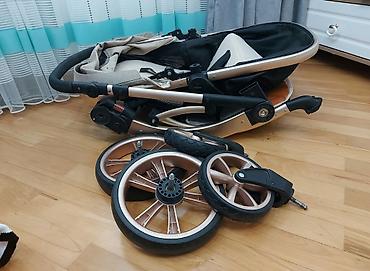 Modullu arabalar: 2-i 1-də araba — 11