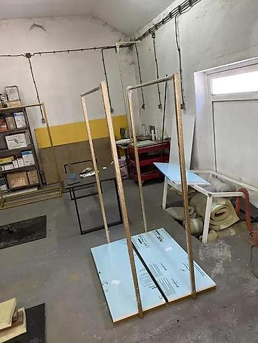 Stilske vitrine: ŠTENDERI PO MERI XX667 | — 10