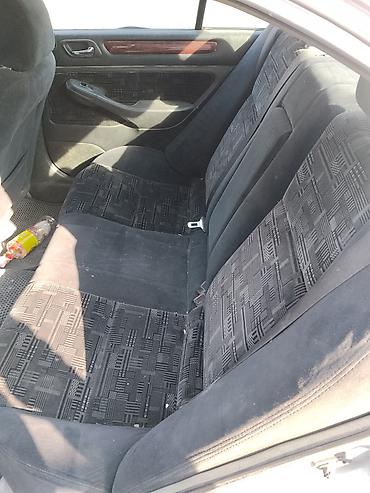 эбу хонда аккорд: Honda Accord: 2001 г., 2 л, Автомат, Бензин, Седан — 7