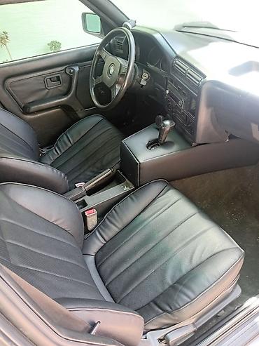 dodge ram 3.5: BMW 3 series: 1984 г., 3 л, Бензин — 7
