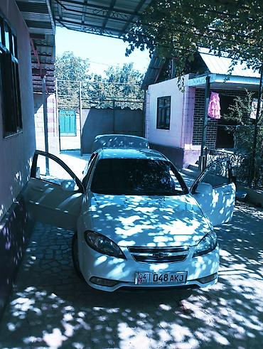 Chevrolet: Chevrolet Lacetti: 2014 г., 1.5 л, Газ, Седан — 9