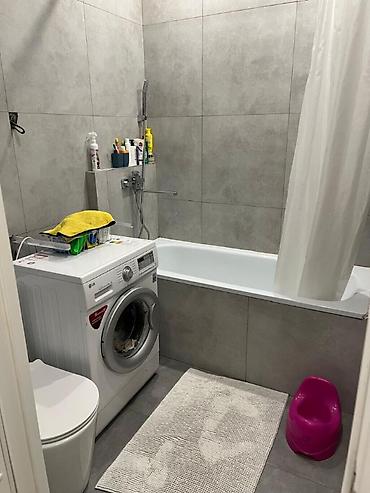 1 bedroom: 1 комната, 44 м², Нижний Токольдош 108 серия, 7 этаж, Евроремонт — 6