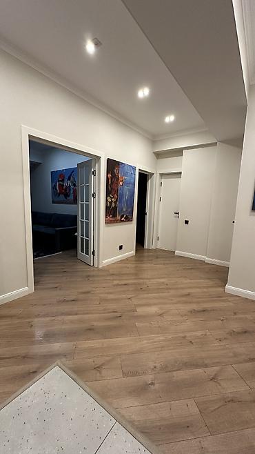 Продажа квартир: 3 комнаты, 92 м², Элитка, 10 этаж, Евроремонт — 6