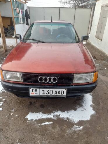 запчасти на ауди старушка: Audi 80: 1990 г., 1.8 л, Механика, Бензин, Хэтчбэк