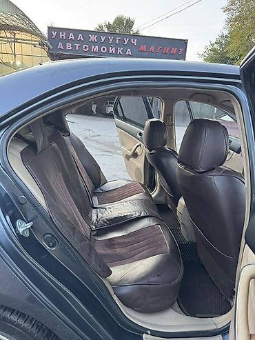 бампер на аккорд 7: Honda Accord: 2004 г., 2.4 л, Автомат, Бензин, Седан — 2