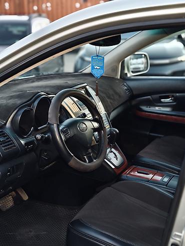 обмен на rx: Lexus RX: 2004 г., 3 л, Автомат, Бензин, Кроссовер — 6