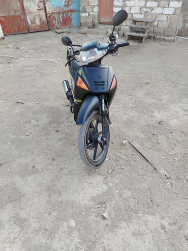 купить мопед в кредит: Moon - zx50, 50 sm3, 2021 il, 45687 km