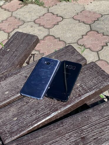 Samsung: Samsung Galaxy S8 Plus, Б/у