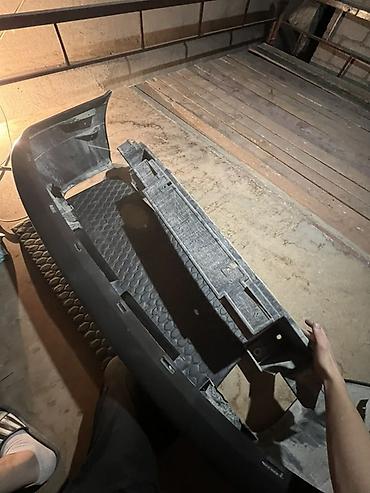 Бампер и комплектующие: Бампер ВАЗ (LADA), Новый, Оригинал — 8