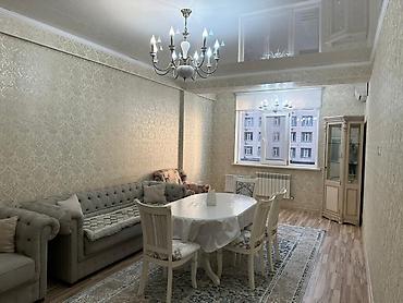 Долгосрочная аренда квартир: 2 комнаты, Агентство недвижимости, Без подселения, С мебелью полностью — 1