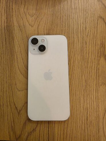 Apple iPhone: Apple iPhone iPhone 15, 128 GB, Svetloplava, Face ID na lalafo.rs — 6 Apple iPhone: Apple iPhone iPhone 15, 128 GB, Svetloplava, Face ID — 6