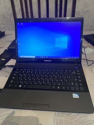 Samsung: Б/у Samsung, 14.1 ", Intel Pentium, 512 ГБ