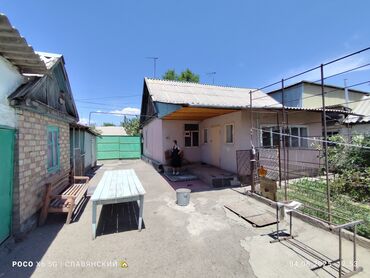 Продажа домов: Дом, 50 м², 3 комнаты, Агентство недвижимости, Старый ремонт — 8