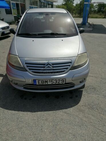 Citroen C3: 1.4 l | 2004 year 287149 km. Sedan