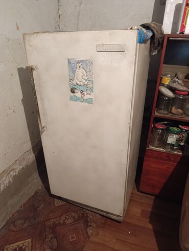 холодильник 3000: Холодильник Б/у, Однокамерный, 70 * 150 *