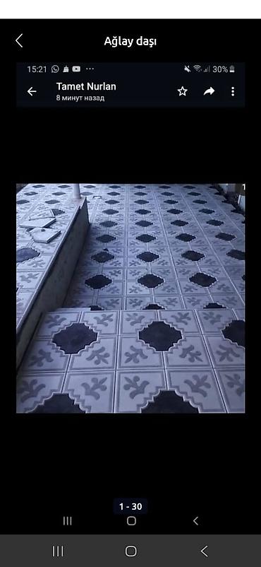 beton panel zavodu: Aglay Ve Tamet Daşlari — 5