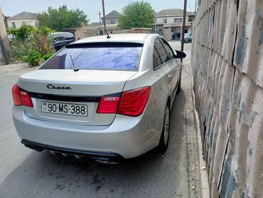 Chevrolet: Chevrolet Cruze: 1.6 l | 2012 il 200000 km Sedan — 6