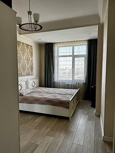 centr park: 3 комнаты, 80 м², Восток-5 мкр Элитка, 10 этаж, Евроремонт — 4