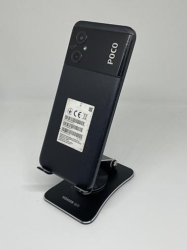 Poco: Poco M5, Б/у, 128 ГБ, цвет - Черный, 2 SIM — 3