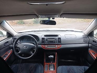 Унаа: Toyota Camry: 2002 г., 3 л, Автомат — 6