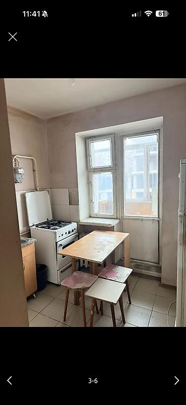40: 5 комнат, 40 м², Бишкек Парк ТРЦ Индивидуалка, 5 этаж, Требуется ремонт — 9