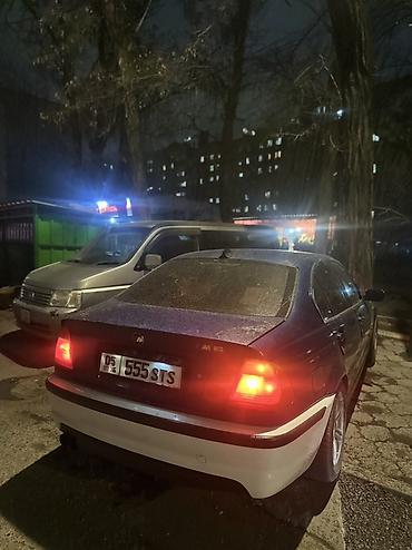 BMW: BMW 3 series: 2001 г., 2.2 л, Автомат, Бензин, Седан — 13