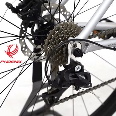 Горные велосипеды: Горный велосипед, Рама L (172 - 185 см), Алюминий, Новый — 26