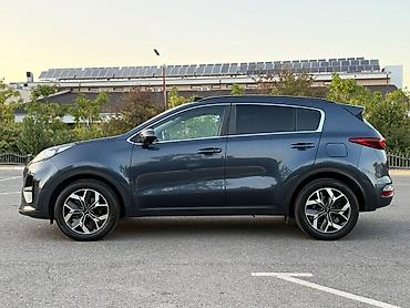киа спортиж: Kia Sportage: 2020 г., 1.6 л, Автомат, Дизель, Кроссовер — 10