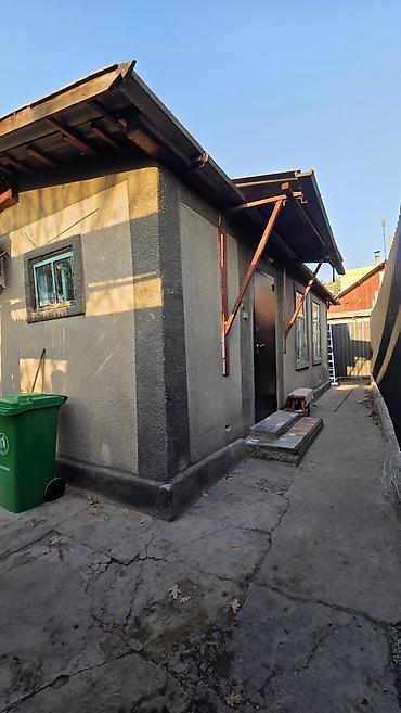 некрасова: 4 комнаты, 80 м², 3500 соток, Бишкек, Рабочий Городок Собственник — 2