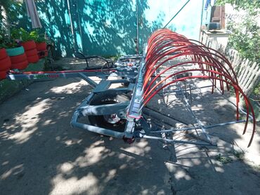 Другие грабли: Грабли поперечный — 10