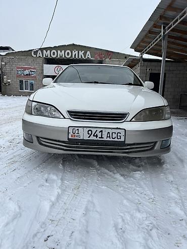 Toyota: Toyota Windom: 2000 г., 2.5 л, Автомат, Бензин, Седан — 11