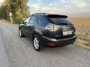 купить фронтальный погрузчик бу: Lexus RX: 2003 г., Автомат, Бензин, Жол тандабас