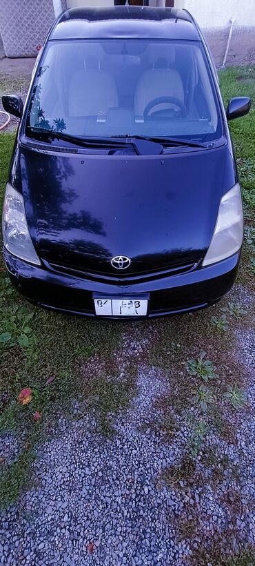 двигатель на мазду 6: Toyota Prius: 2004 г., 1.5 л, Автомат, Гибрид, Хэтчбэк
