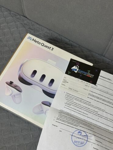 окулус квест 2: VR-гарнитура Meta Quest 3 Покупалась в gamestore с гарантией