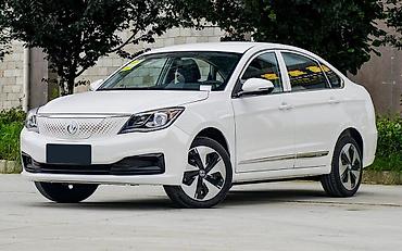 Тюнинг: Комплект дефлекторов окон (ветровики) для автомобиля dongfeng e70 — 3