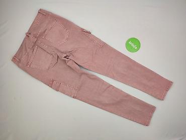 spodenki jeansowe pull: Blind Date, Spodnie cargo damskie, rozmiar L — 3