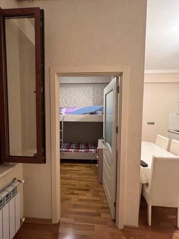 Yeni tikili: 8-ci kilometr, 1 otaqlı, Yeni tikili, m. Qara Qarayev, 35 kv. m — 6