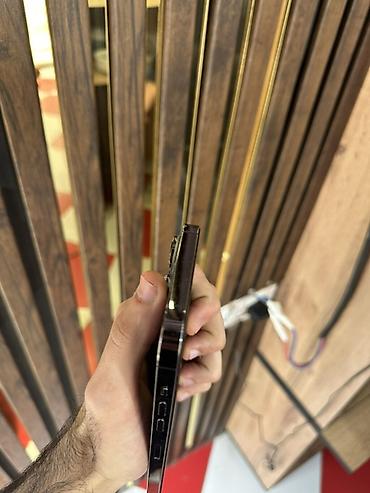 iphone da max: IPhone 14 Pro Max, 256 GB, Deep Purple, Simsiz şarj — 5