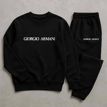 Trenerke: Trenerka New Balance, bоја - Crna — 7