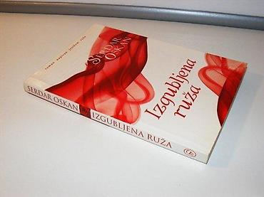 rosule za devojcice: Izgubljena ruža serdar oskan2007 okean beogradispisana posvetastanje — 1