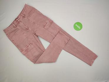 spodenki jeansowe pull: Blind Date, Spodnie cargo damskie, rozmiar L — 2