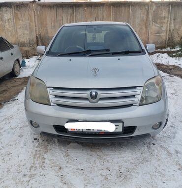 тойота скарлет: Toyota ist: 2003 г., 1.3 л, Автомат, Бензин, Седан