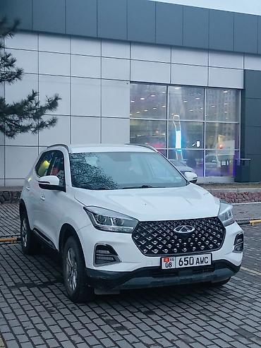 devo tiko: Chery Tiggo: 2023 г., 1.5 л, Бензин, Кроссовер — 3