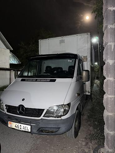 привазной матор на спринтер: Mercedes-Benz Спринтер: 2001 г., 2.7 л, Дизель, Фургон — 4