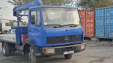 сварка кузова автомобиля цена: Грузовик, Mercedes-Benz, Стандарт, 5 т, Б/у — 4