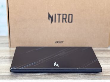 notbu: Yeni Acer Nitro, 15.6 ", Intel Core i5, 512 GB