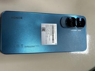 honor 3 kamera: Honor 90 Lite, 256 GB, rəng - Mavi