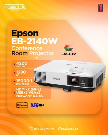 магазин самсунг баку: Yeni Stasionar Proyektor Epson, Ödənişli çatdırılma