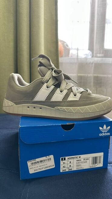 обувь адидас: Мужские кроссовки, 42, Adidas Originals, Новый